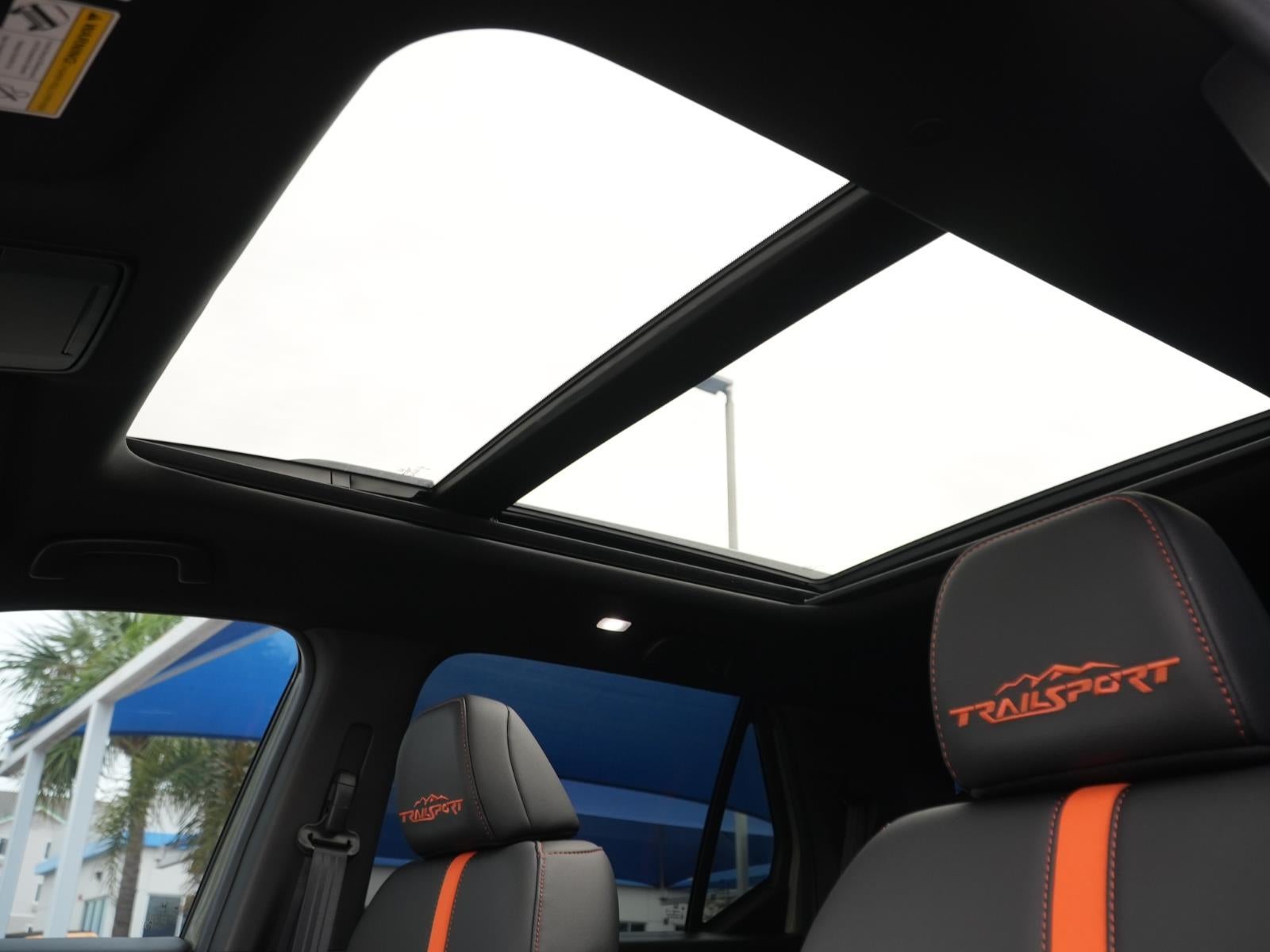 2026 Honda Passport TrailSport