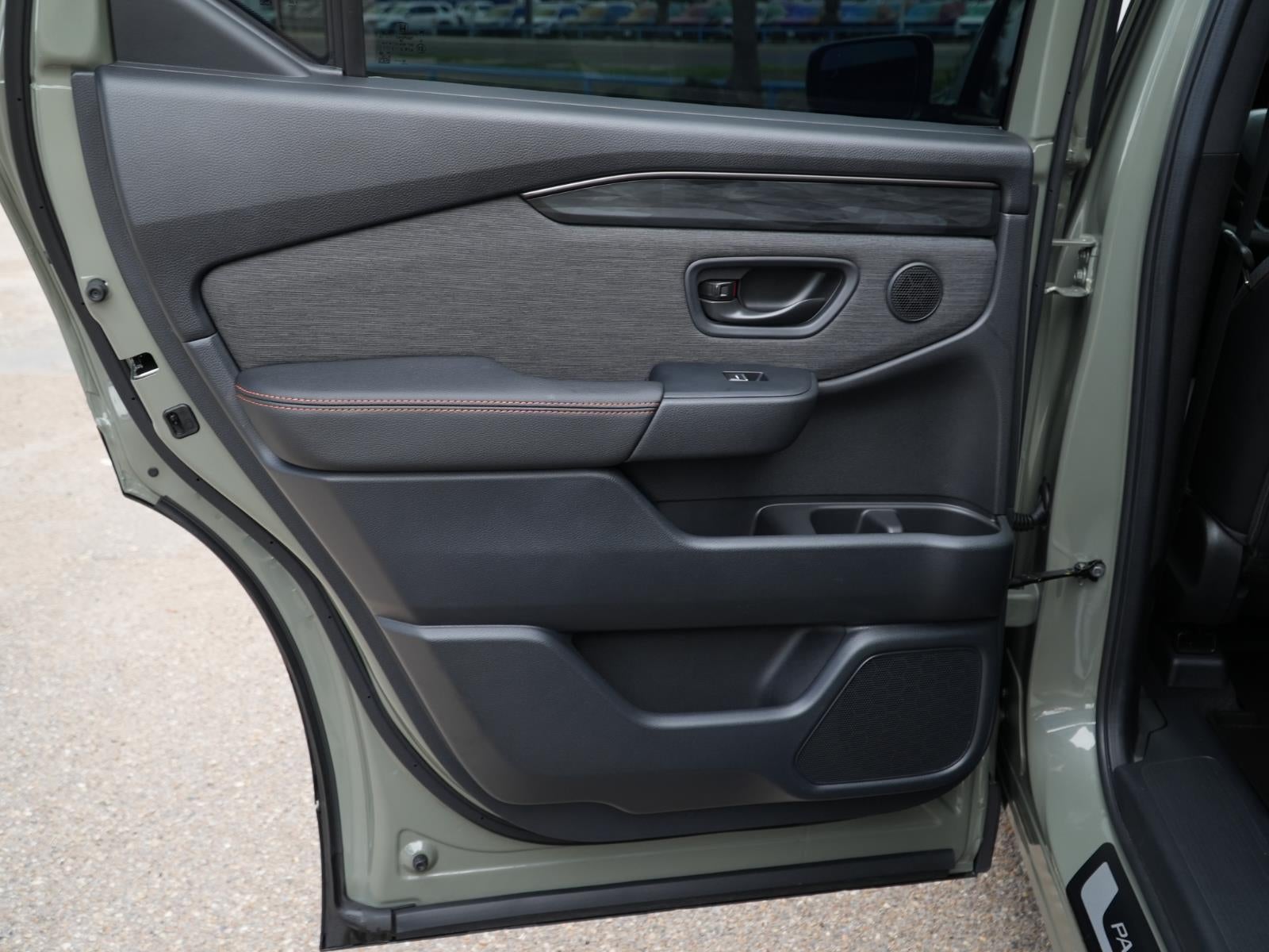 2026 Honda Passport TrailSport