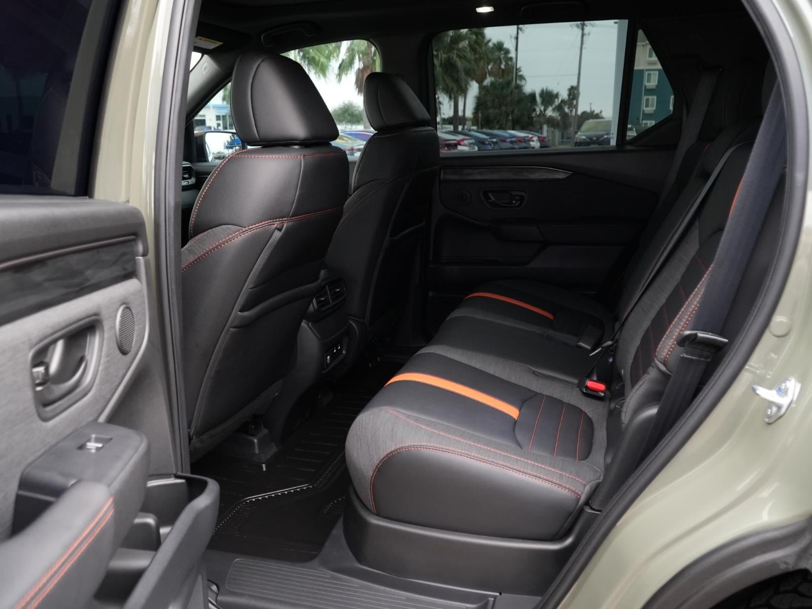 2026 Honda Passport TrailSport