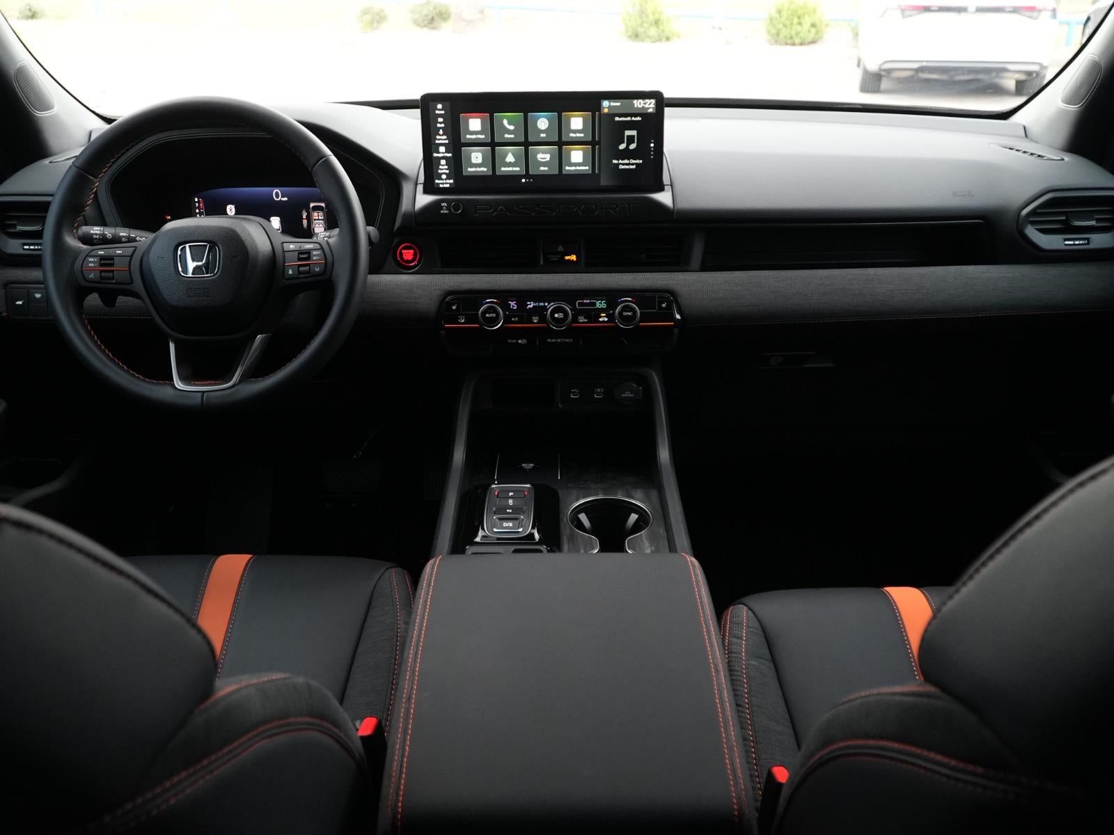 2026 Honda Passport TrailSport