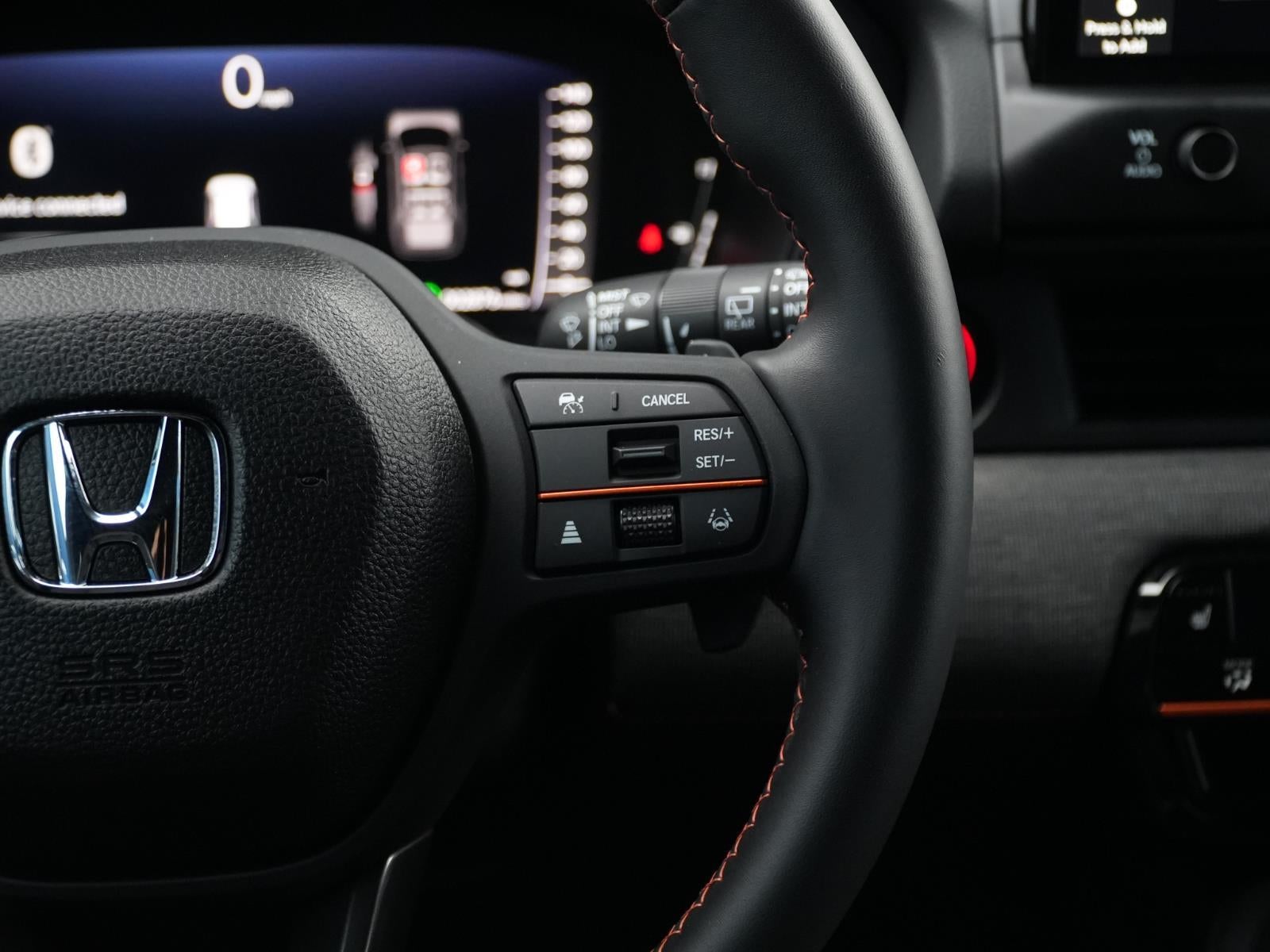 2026 Honda Passport TrailSport