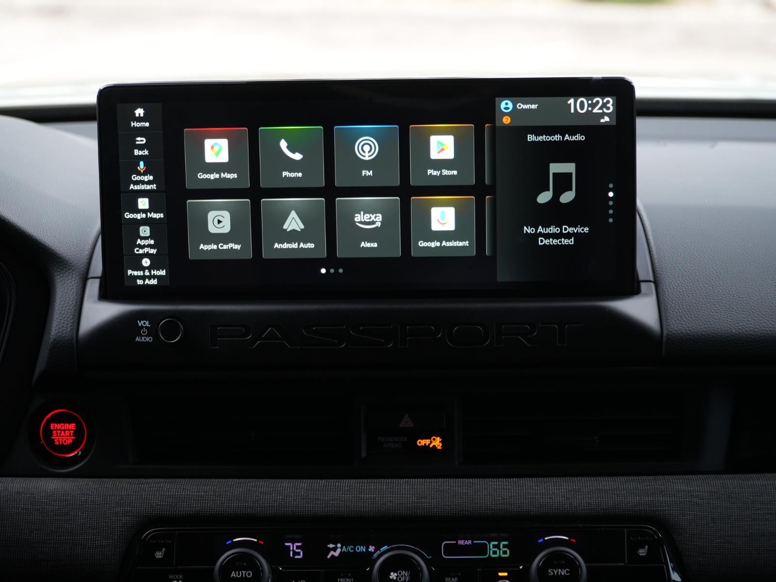 2026 Honda Passport TrailSport