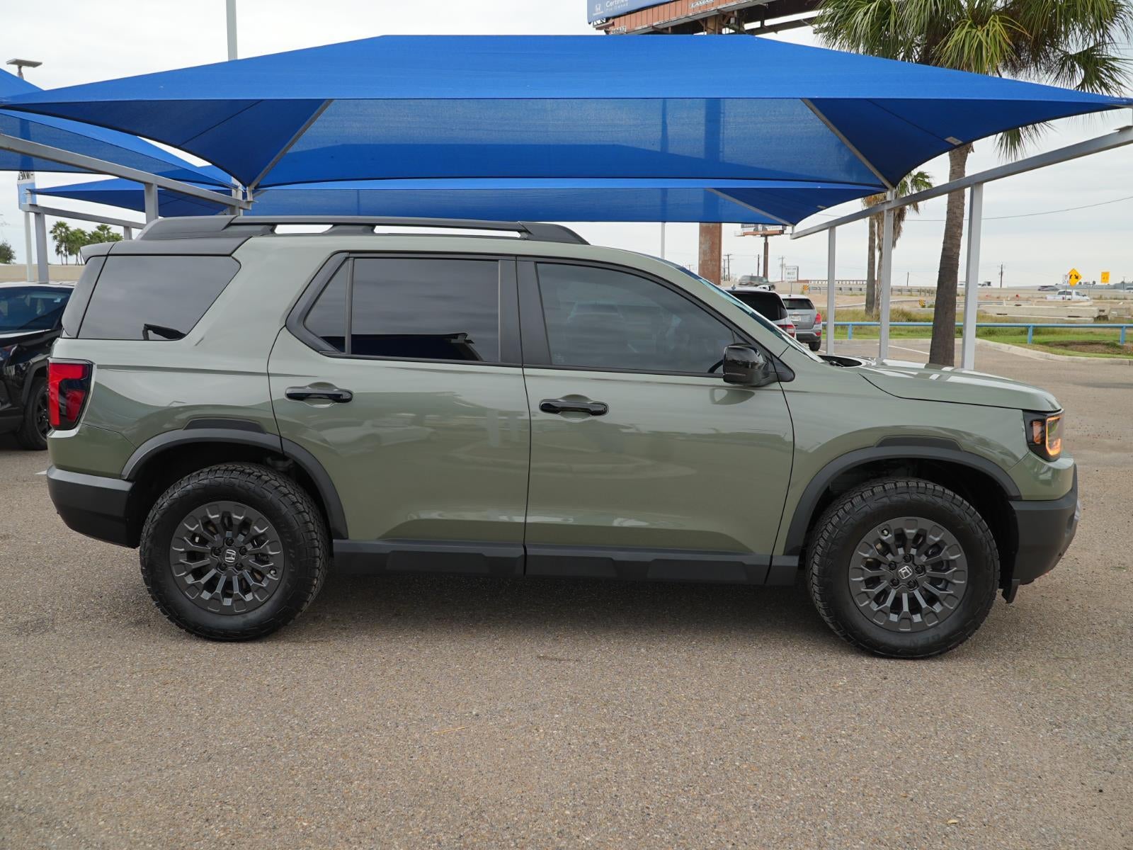 2026 Honda Passport TrailSport