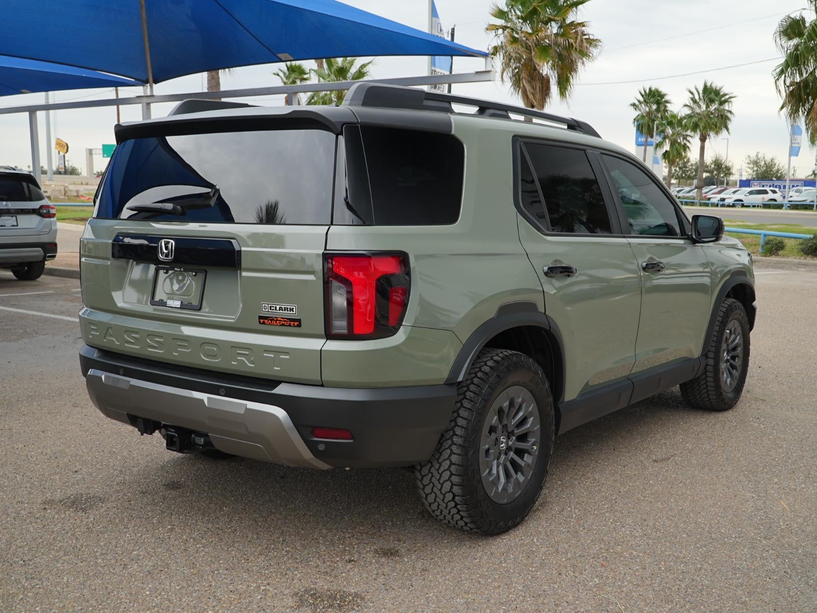 2026 Honda Passport TrailSport