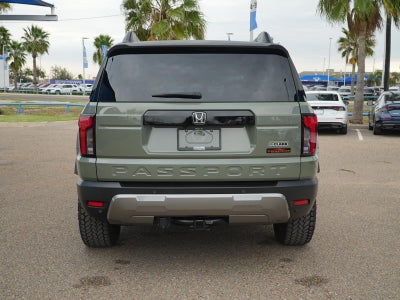 2026 Honda Passport TrailSport
