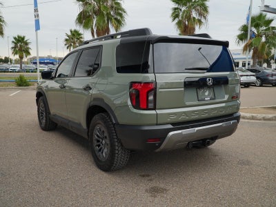 2026 Honda Passport TrailSport