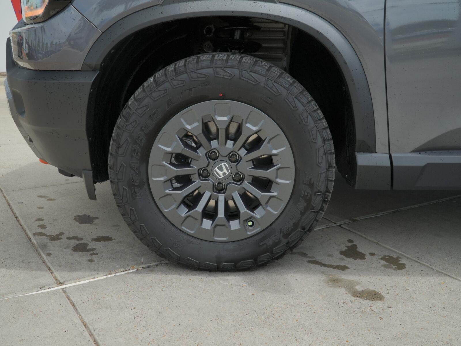 2026 Honda Passport TrailSport