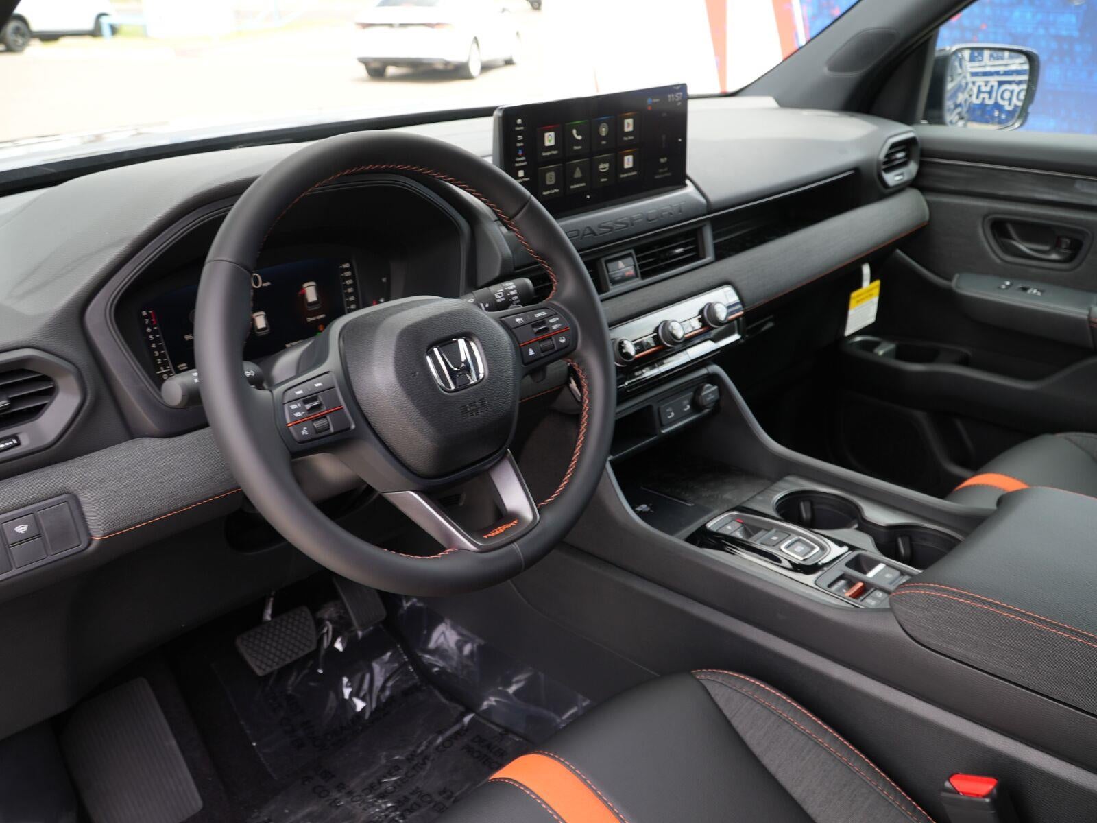 2026 Honda Passport TrailSport