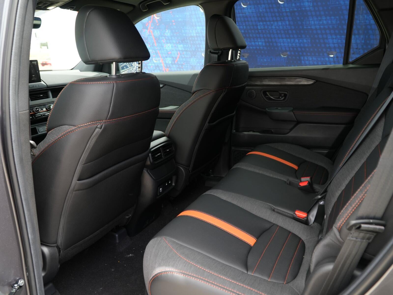 2026 Honda Passport TrailSport