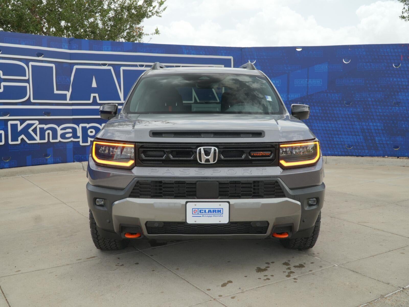 2026 Honda Passport TrailSport