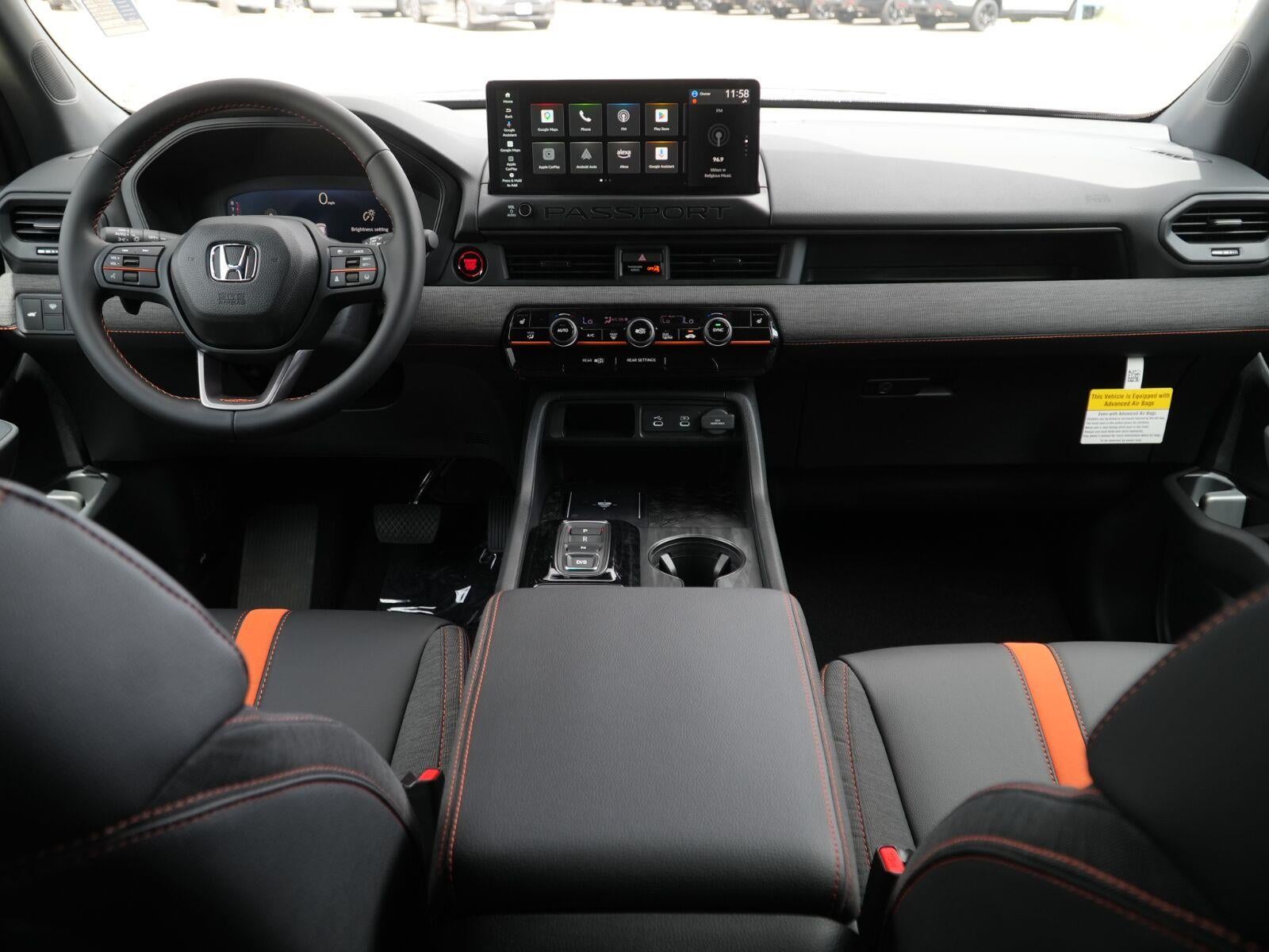 2026 Honda Passport TrailSport