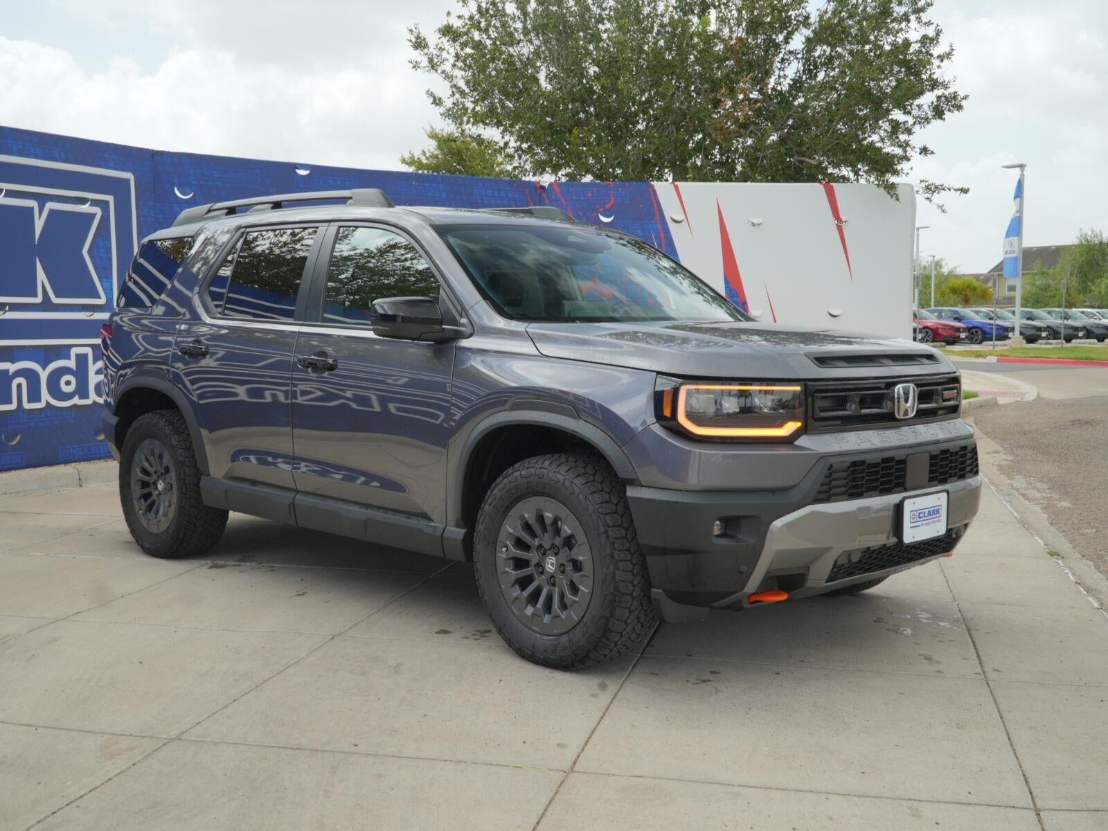 2026 Honda Passport TrailSport
