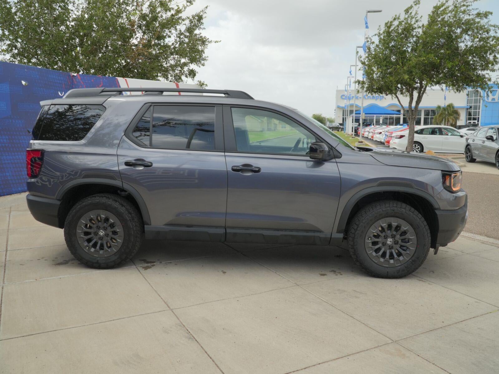 2026 Honda Passport TrailSport