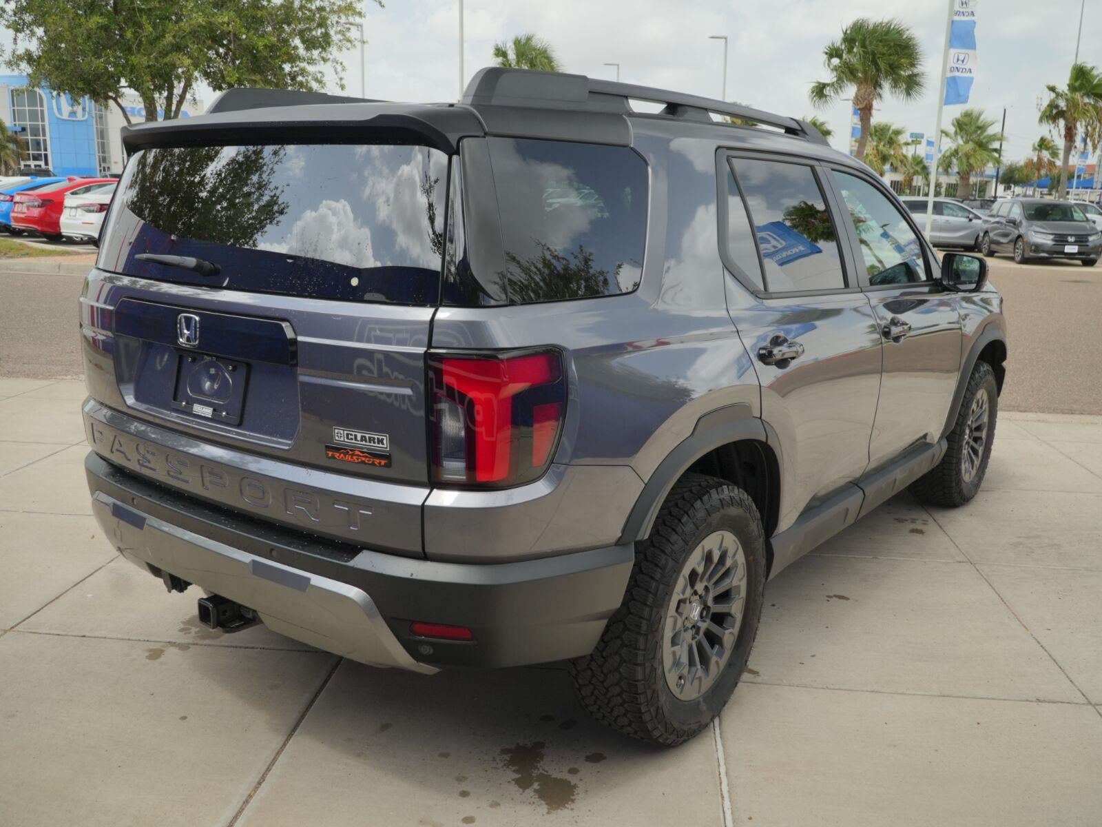 2026 Honda Passport TrailSport