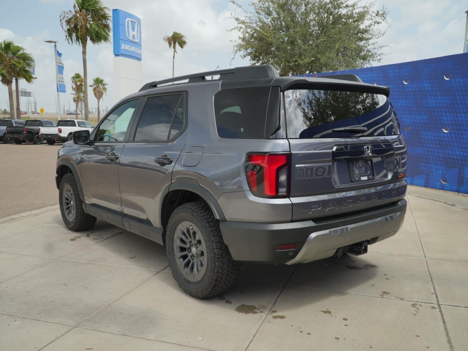 2026 Honda Passport TrailSport