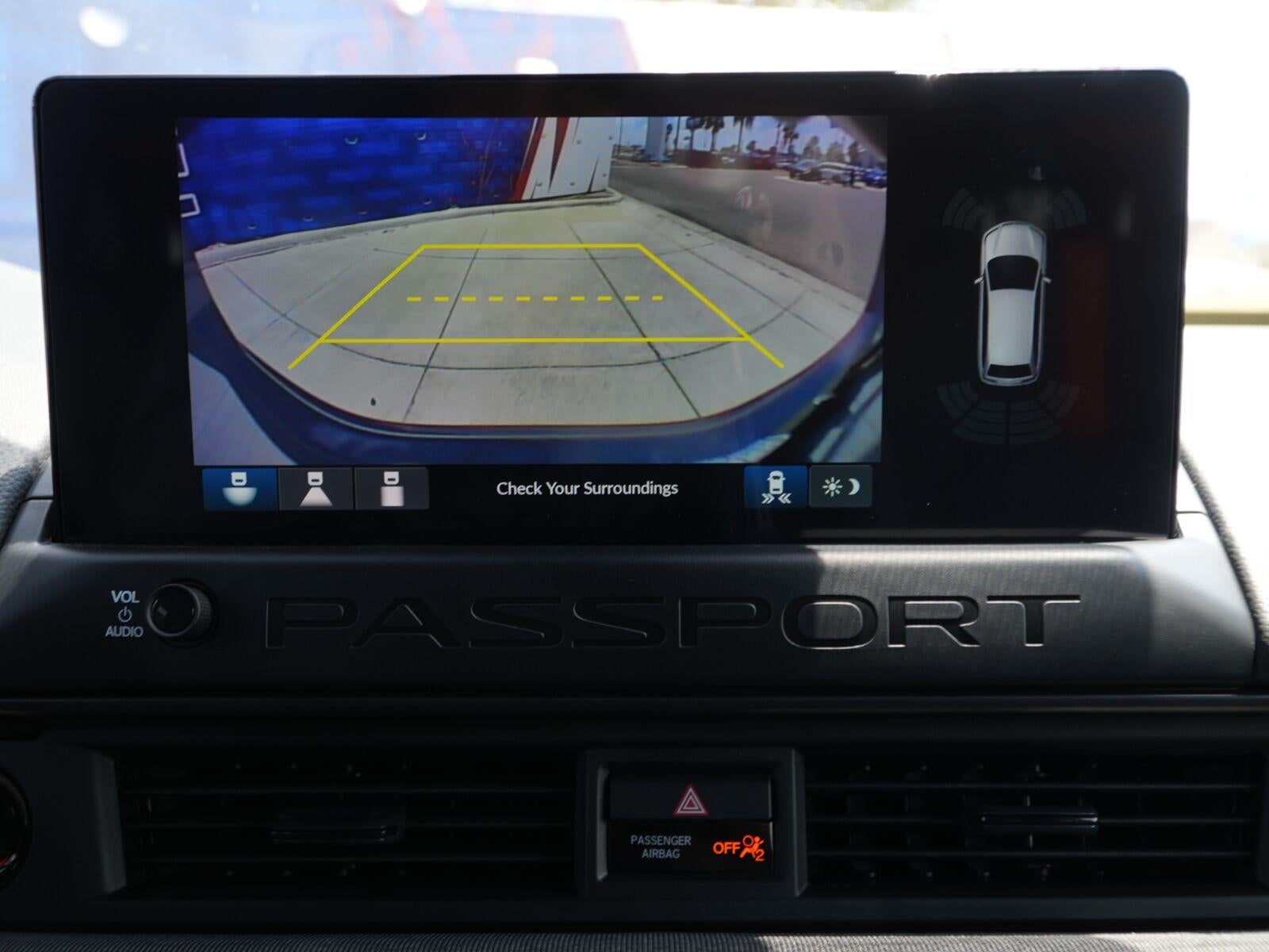 2026 Honda Passport TrailSport