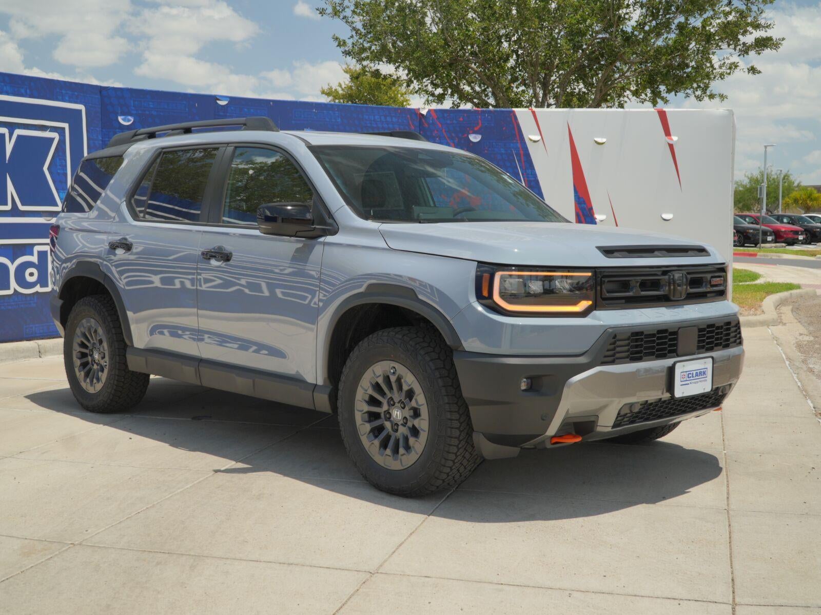 2026 Honda Passport TrailSport