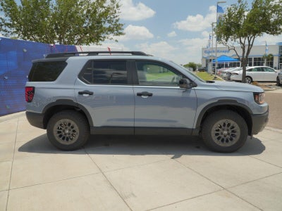 2026 Honda Passport TrailSport