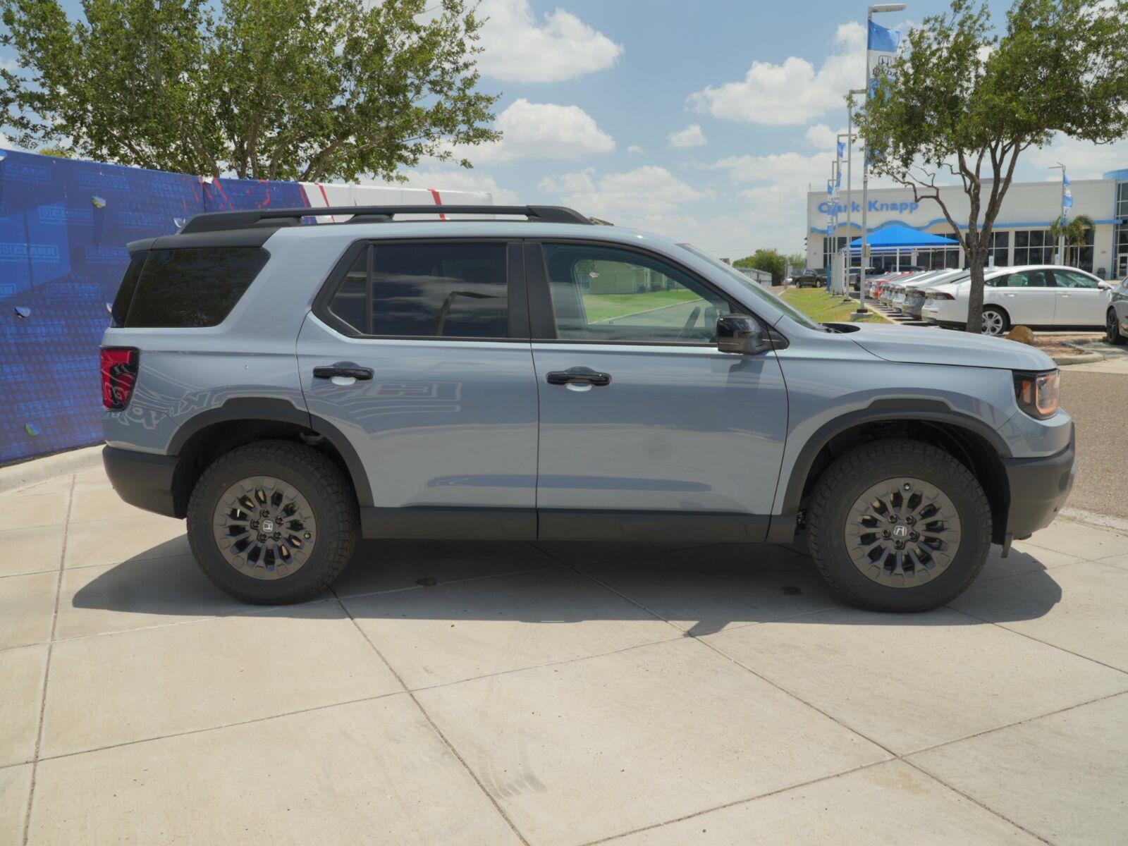 2026 Honda Passport TrailSport
