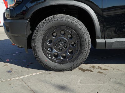 2026 Honda Passport TrailSport Blackout