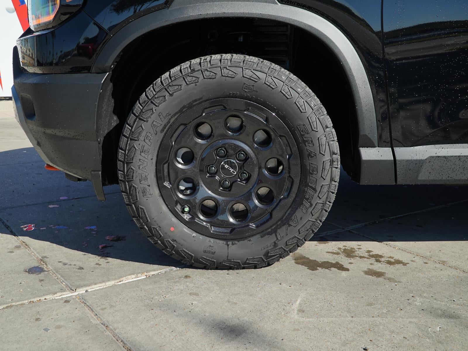 2026 Honda Passport TrailSport Blackout