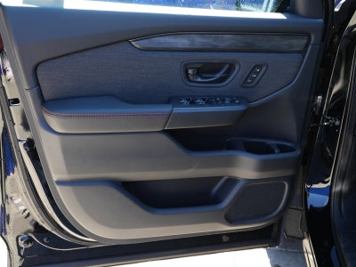 2026 Honda Passport TrailSport Blackout