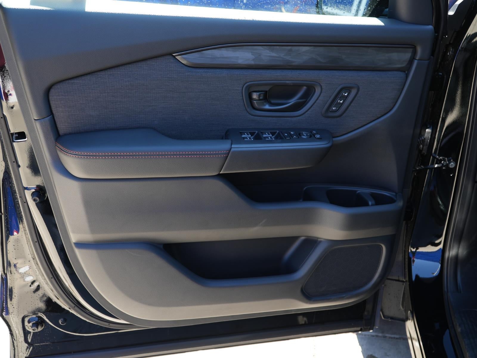 2026 Honda Passport TrailSport Blackout