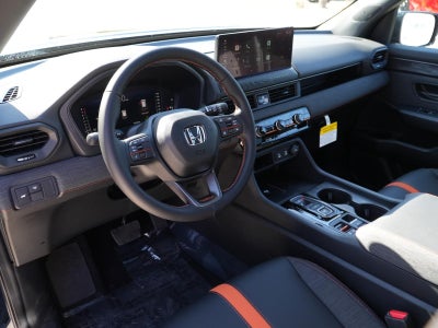 2026 Honda Passport TrailSport Blackout