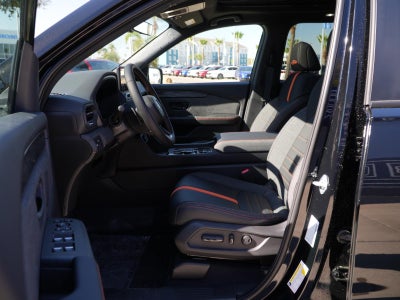 2026 Honda Passport TrailSport Blackout