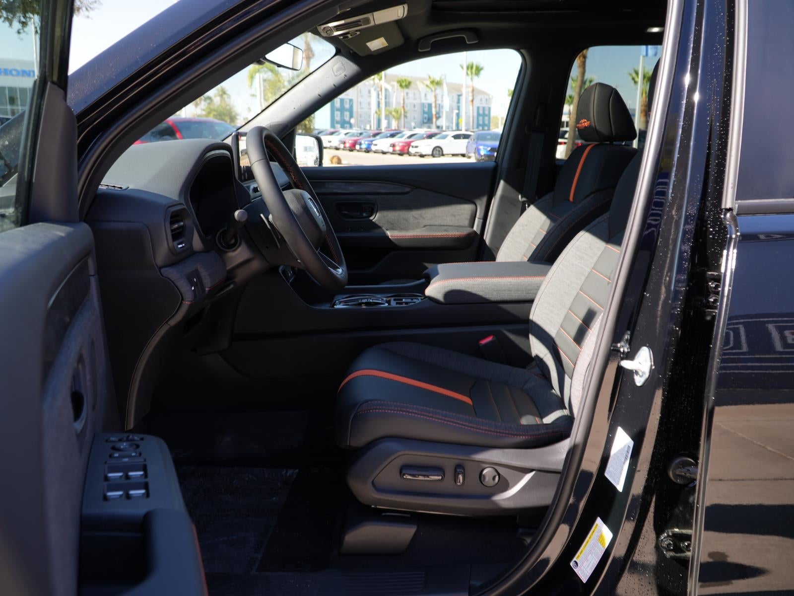 2026 Honda Passport TrailSport Blackout