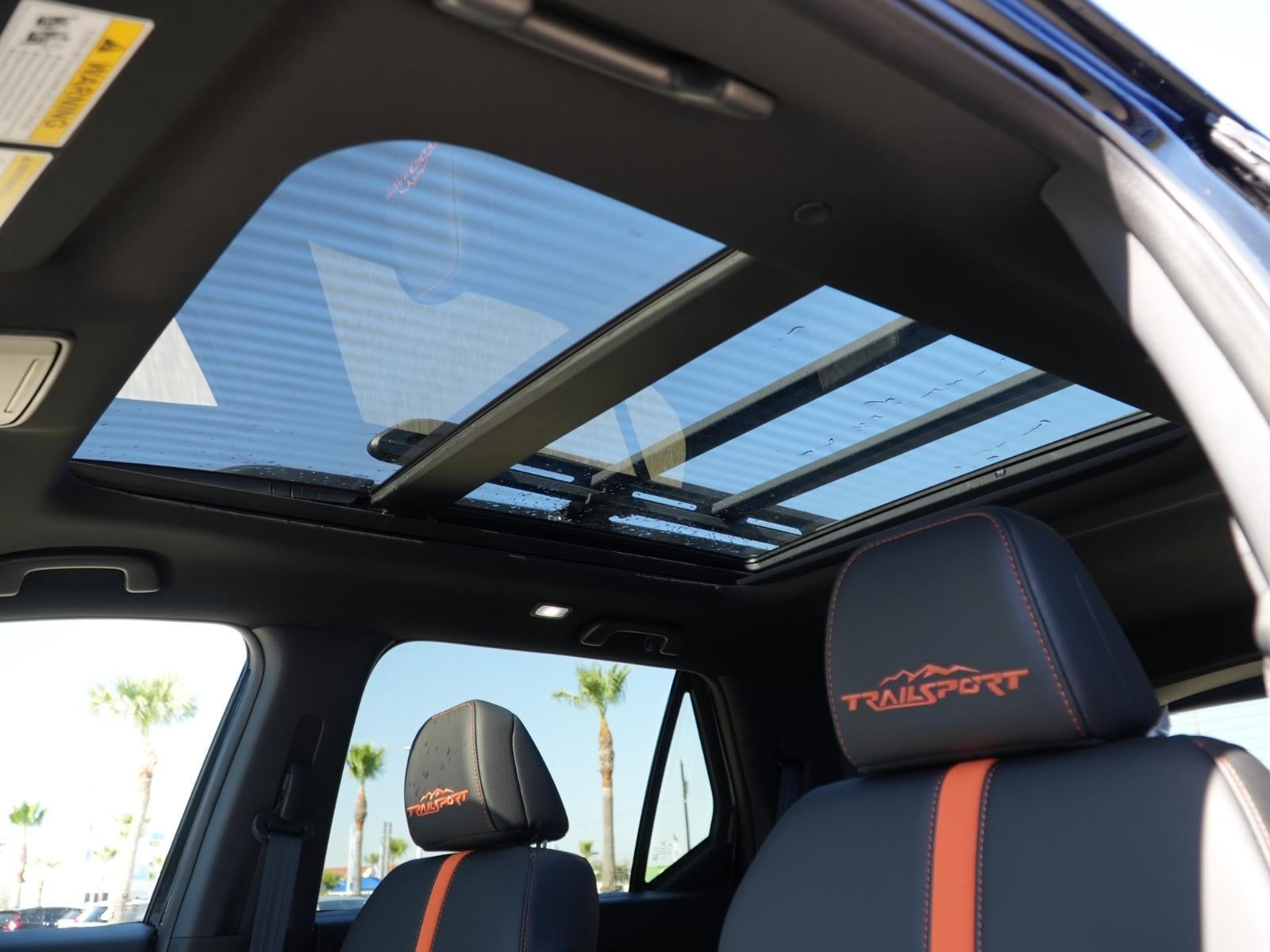 2026 Honda Passport TrailSport Blackout