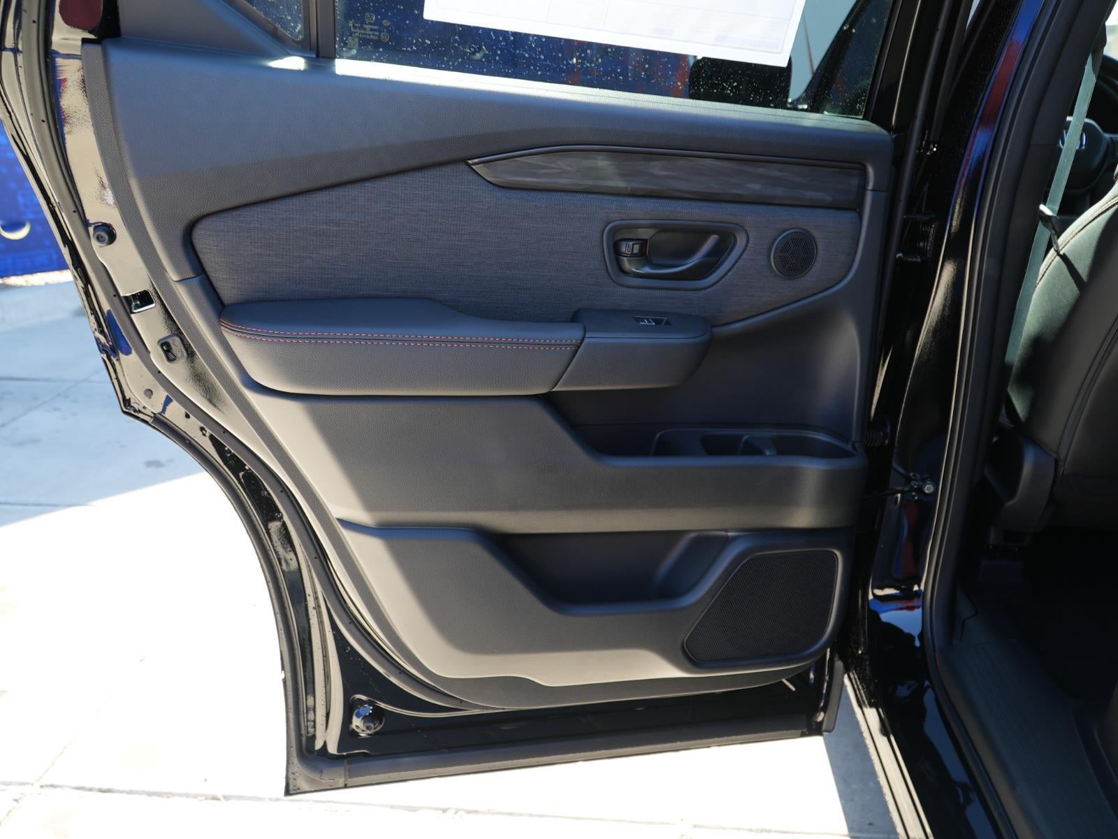 2026 Honda Passport TrailSport Blackout