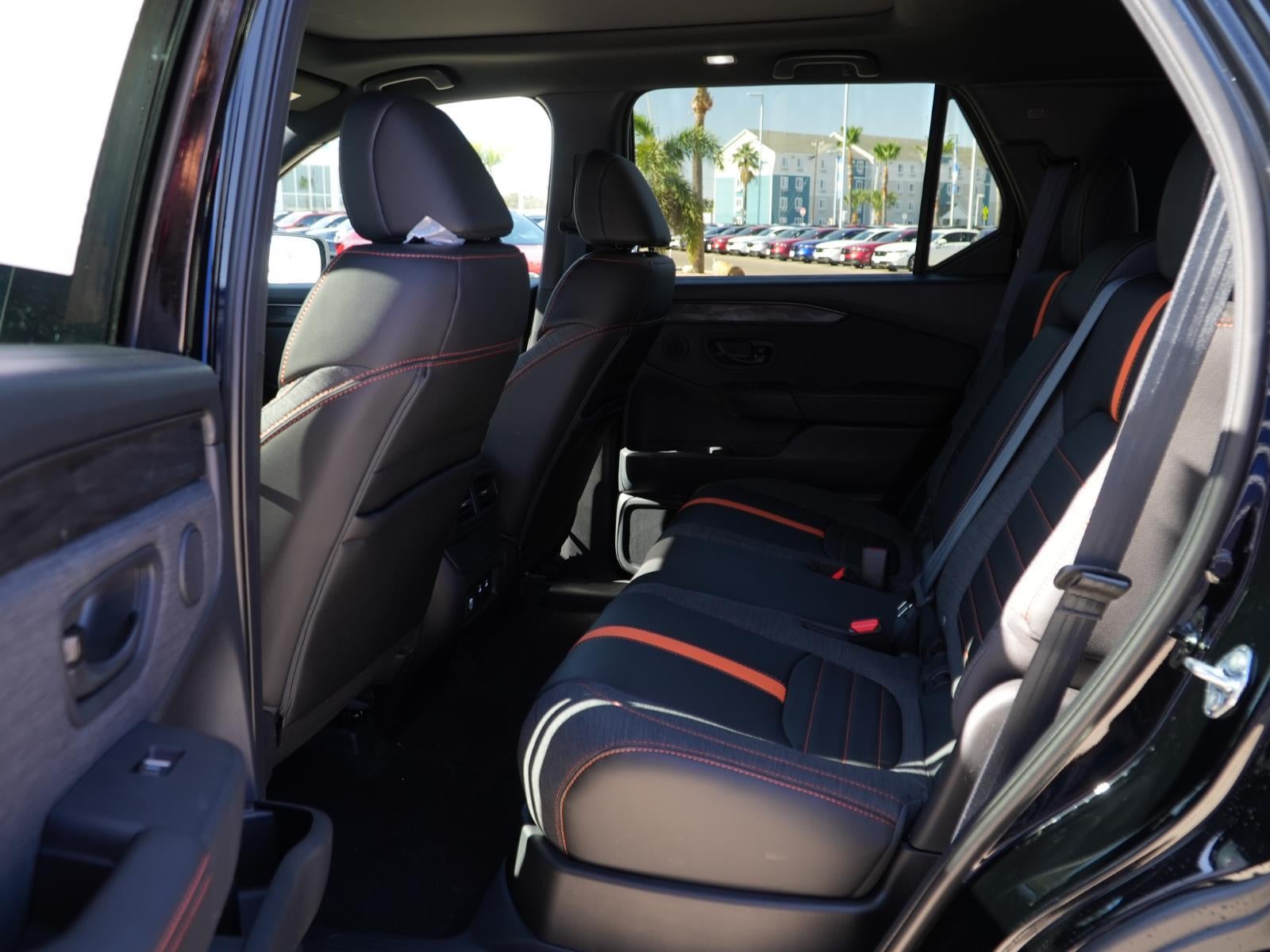 2026 Honda Passport TrailSport Blackout