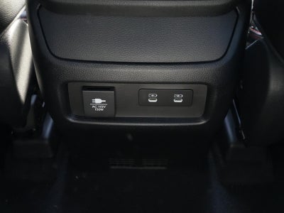 2026 Honda Passport TrailSport Blackout