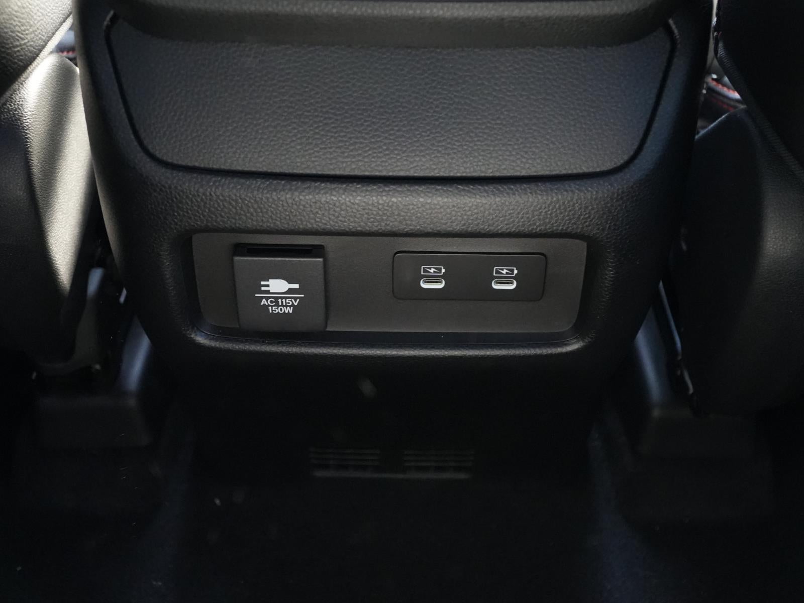 2026 Honda Passport TrailSport Blackout