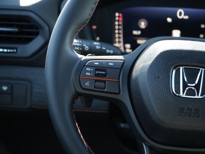 2026 Honda Passport TrailSport Blackout