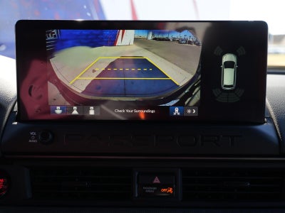 2026 Honda Passport TrailSport Blackout