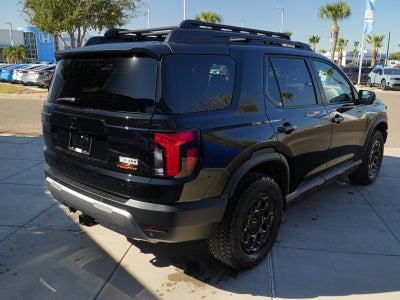 2026 Honda Passport TrailSport Blackout