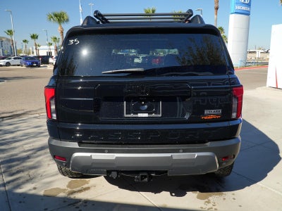 2026 Honda Passport TrailSport Blackout