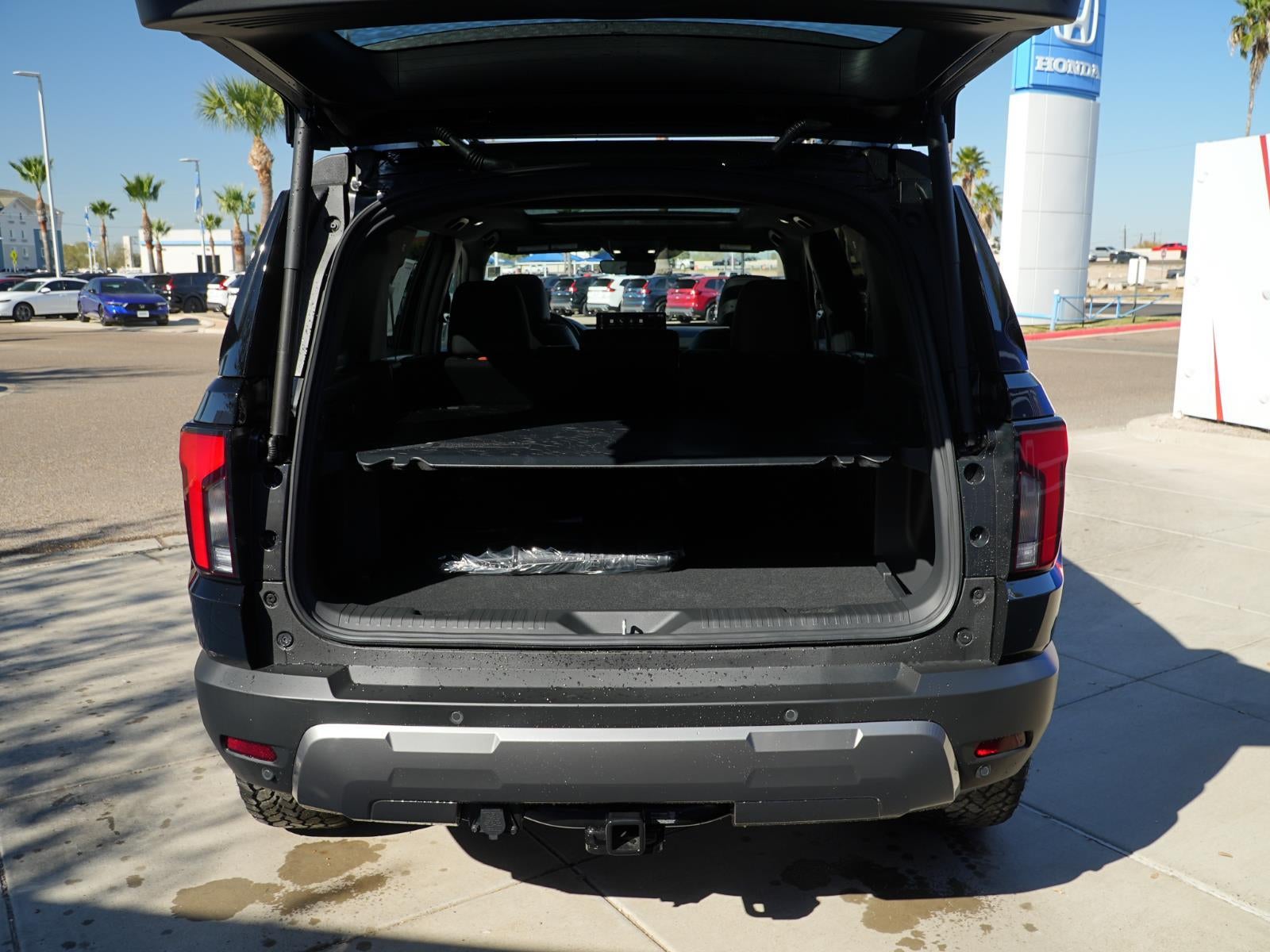 2026 Honda Passport TrailSport Blackout