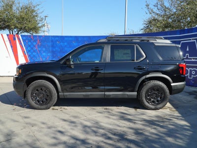 2026 Honda Passport TrailSport Blackout