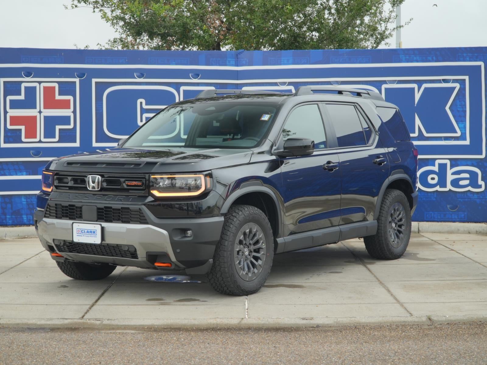 2026 Honda Passport TrailSport