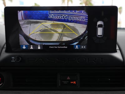2026 Honda Passport TrailSport