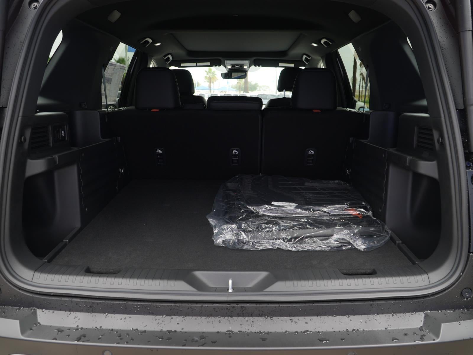 2026 Honda Passport TrailSport