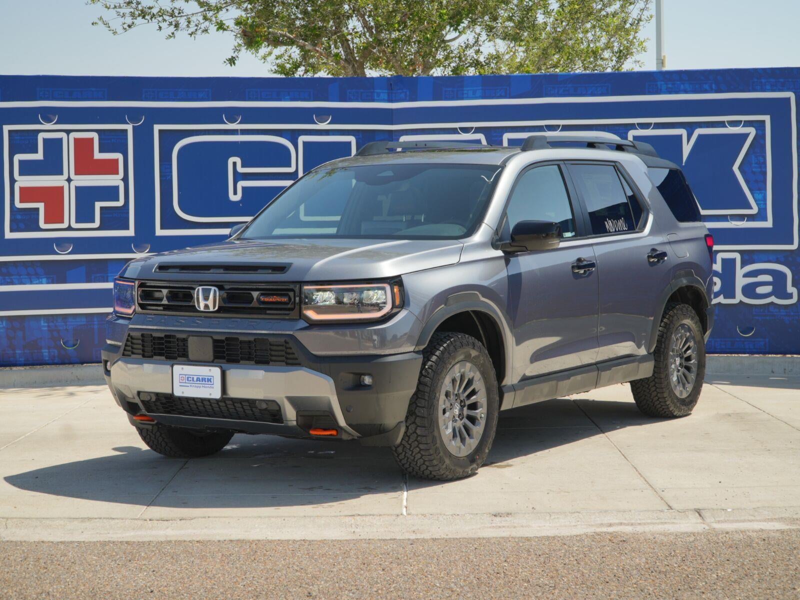 2026 Honda Passport TrailSport