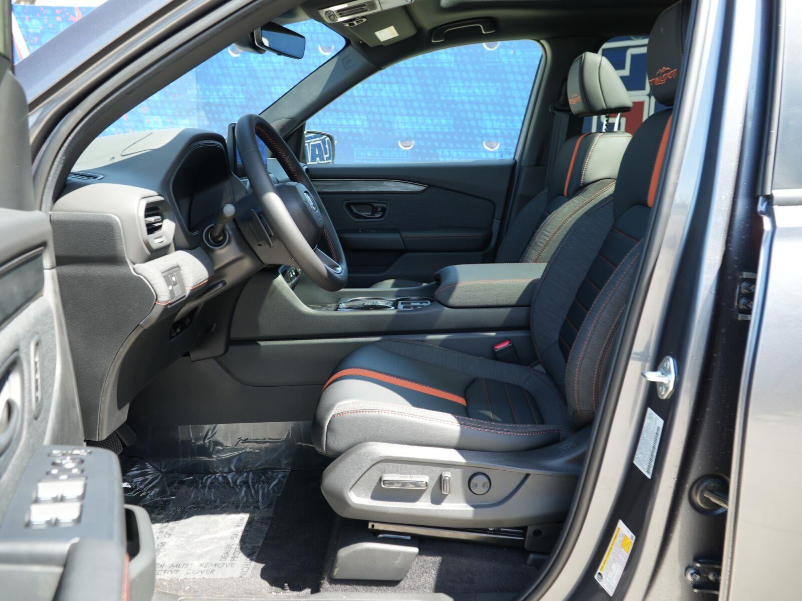 2026 Honda Passport TrailSport