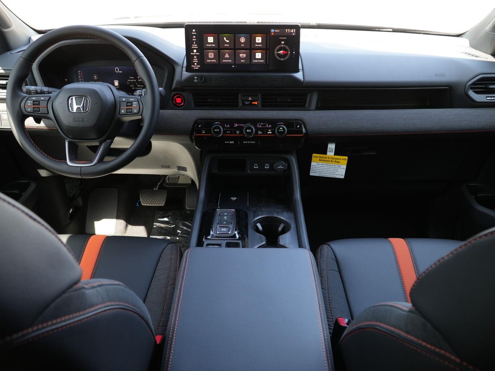 2026 Honda Passport TrailSport