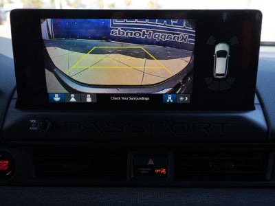 2026 Honda Passport TrailSport