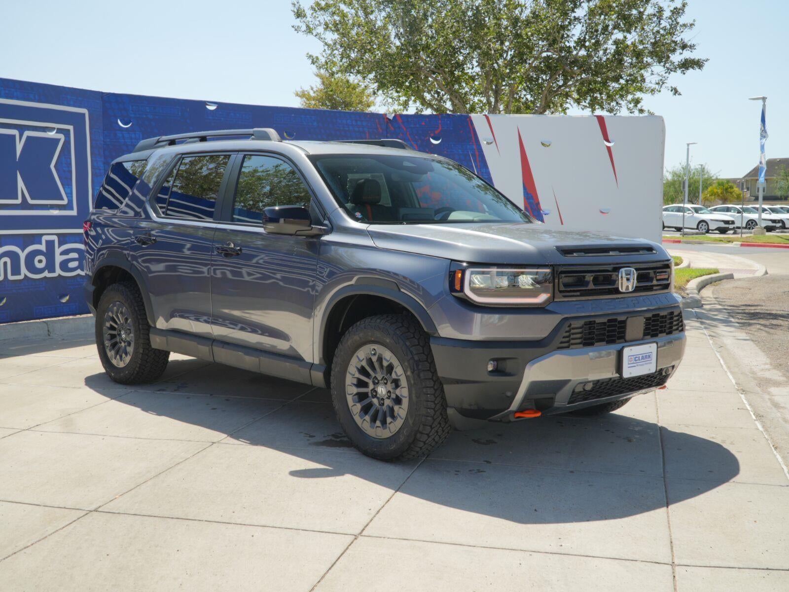 2026 Honda Passport TrailSport
