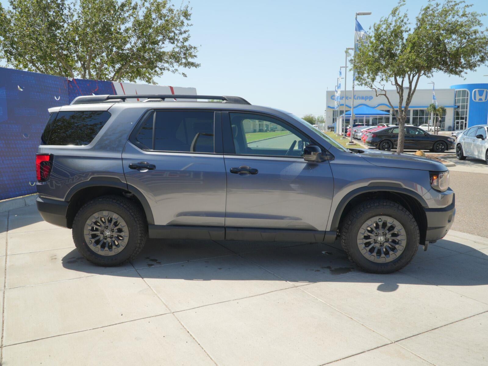 2026 Honda Passport TrailSport